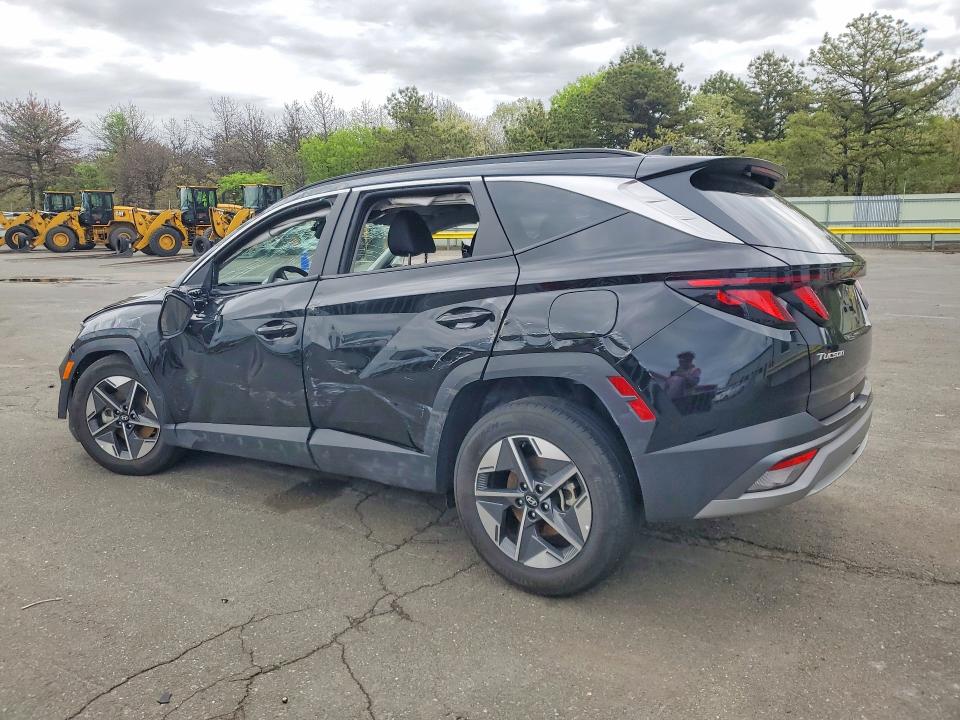 2025 Hyundai Tucson მანქანა იყიდება აუქციონზე, vin: 5NMJB3DEXSH506315, აუქციონის ნომერი: 54341136