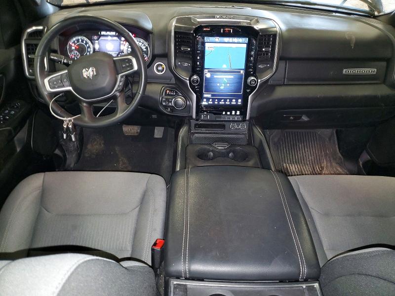 2024 Ram 1500 მანქანა იყიდება აუქციონზე, vin: 1C6SRFMT5RN111530, აუქციონის ნომერი: 51605366
