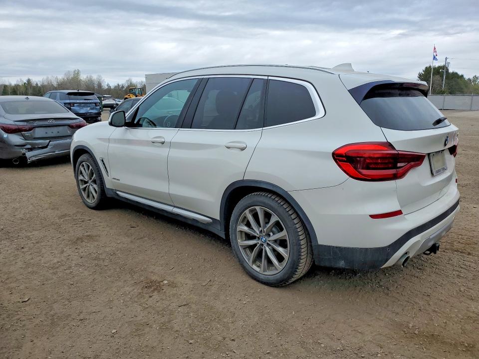 Продажа на аукционе авто 2018 Bmw X3, vin: 5UXTR9C57JLD59054, номер лота: 52253056