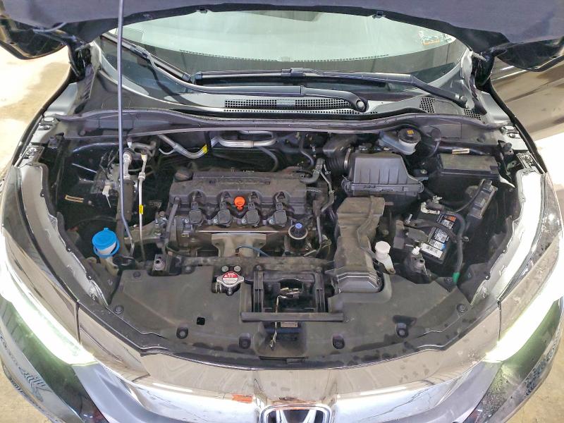 53171556 :رقم المزاد ، 3CZRU6H35LM727563 vin ، 2020 Honda Hr-v مزاد بيع