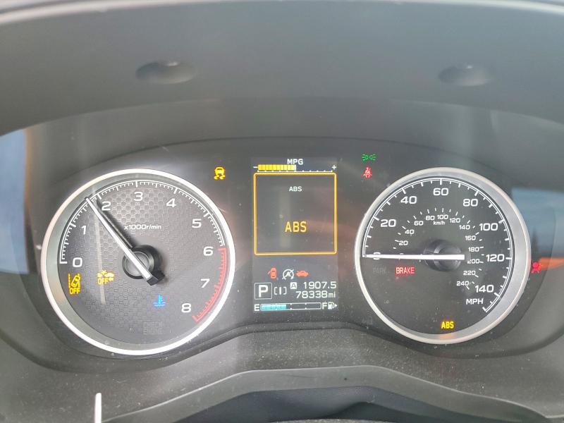 52992416 :رقم المزاد ، JF2SKAGC5KH537901 vin ، 2019 Subaru Forester مزاد بيع