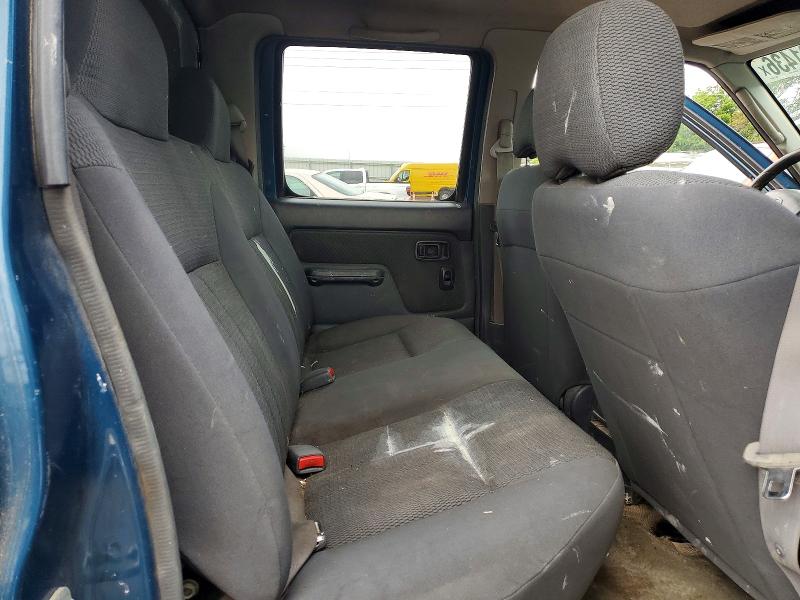 Aukcja sprzedaży 2004 Nissan Frontier, vin: 1N6ED29Y74C402646, numer aukcji: 54331436