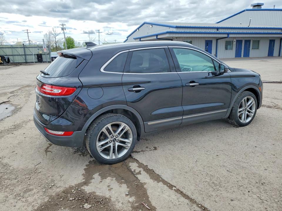 Продаж на аукціоні авто 2019 Lincoln Mkc, vin: 5LMCJ3D91KUL20629, номер лоту: 53555626