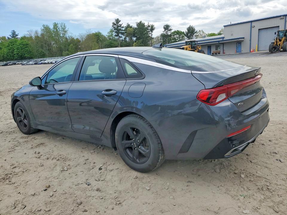Продажа на аукционе авто 2021 Kia K5, vin: 5XXG14J21MG079315, номер лота: 53746116