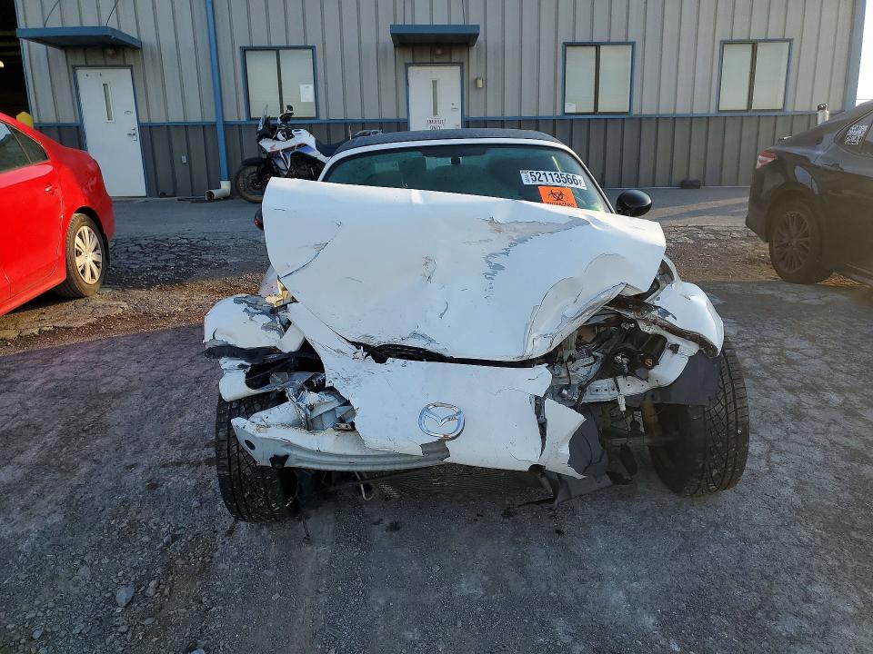Aukcja sprzedaży 2015 Mazda Mx-5 Miata, vin: JM1NC2MFXF0239703, numer aukcji: 52113566