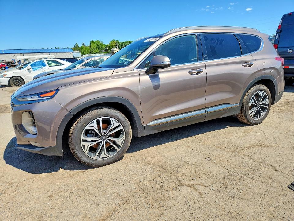 Aukcja sprzedaży 2020 Hyundai Santa Fe, vin: 5NMS53AA1LH206810, numer aukcji: 51917096
