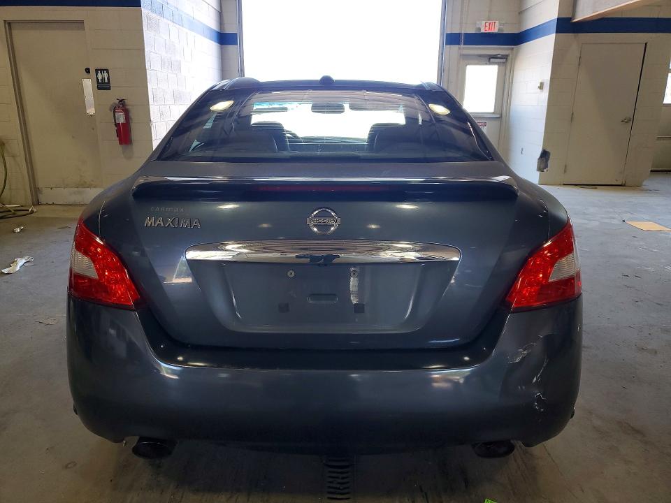 52825096 :رقم المزاد ، 1N4AA5AP6AC820910 vin ، 2010 Nissan Maxima مزاد بيع