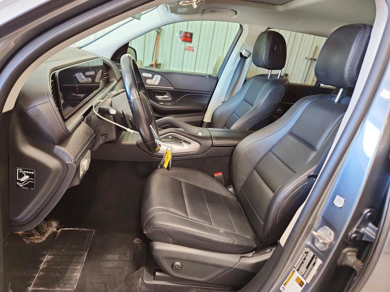 2020 Mercedes-benz Gls მანქანა იყიდება აუქციონზე, vin: 4JGFF5KE9LA101921, აუქციონის ნომერი: 54467746