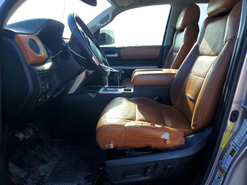 Aukcja sprzedaży 2017 Toyota Tundra, vin: 5TFDW5F17HX586082, numer aukcji: 53737026