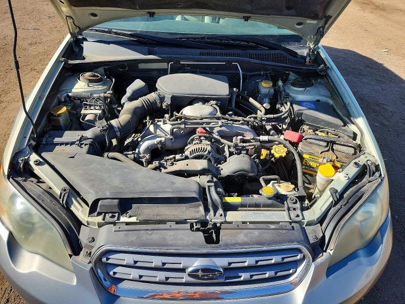 2005 Subaru Legacy მანქანა იყიდება აუქციონზე, vin: 4S4BP61C357350684, აუქციონის ნომერი: 53239306