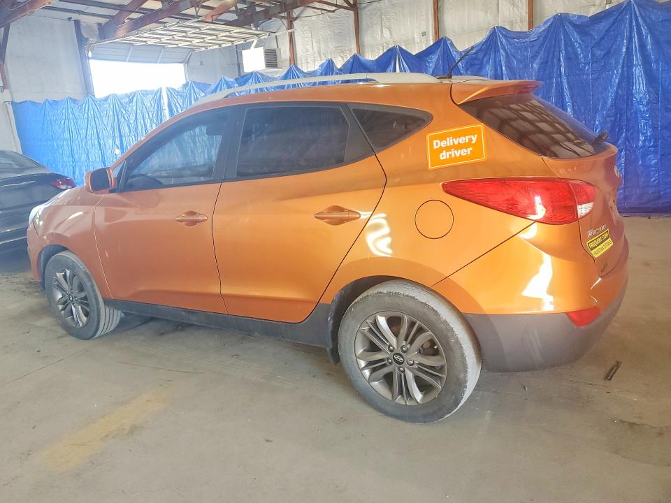 Aukcja sprzedaży 2014 Hyundai Tucson, vin: KM8JT3AF5EU882472, numer aukcji: 53369126