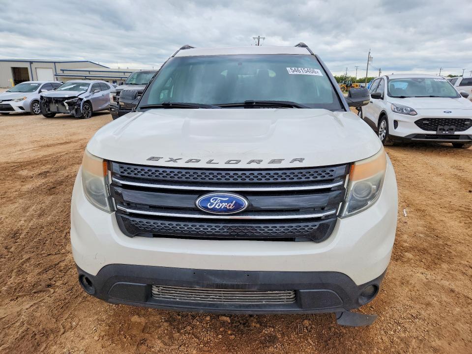 Продажа на аукционе авто 2013 Ford Explorer, vin: 1FM5K8D80DGA78740, номер лота: 54615406
