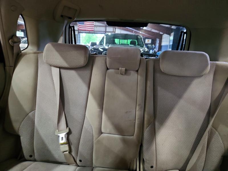 Aukcja sprzedaży 2006 Hyundai Tucson, vin: KM8JN12D96U343723, numer aukcji: 54651046