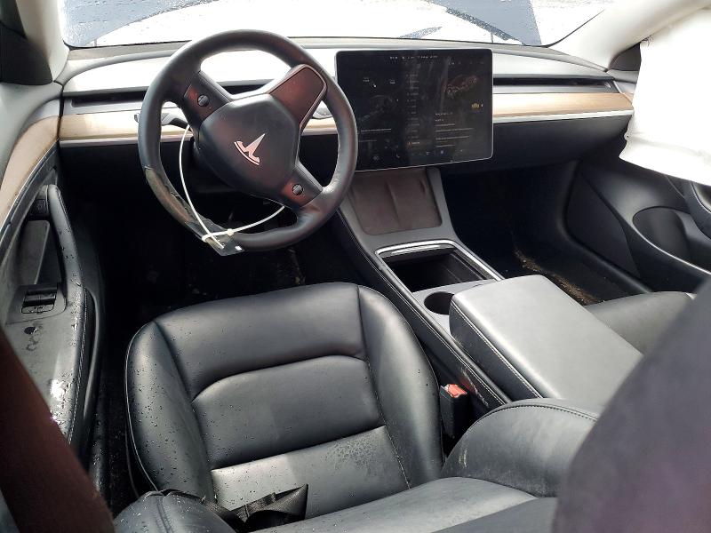 2023 Tesla Model 3 მანქანა იყიდება აუქციონზე, vin: 5YJ3E1EA3PF651110, აუქციონის ნომერი: 54114186