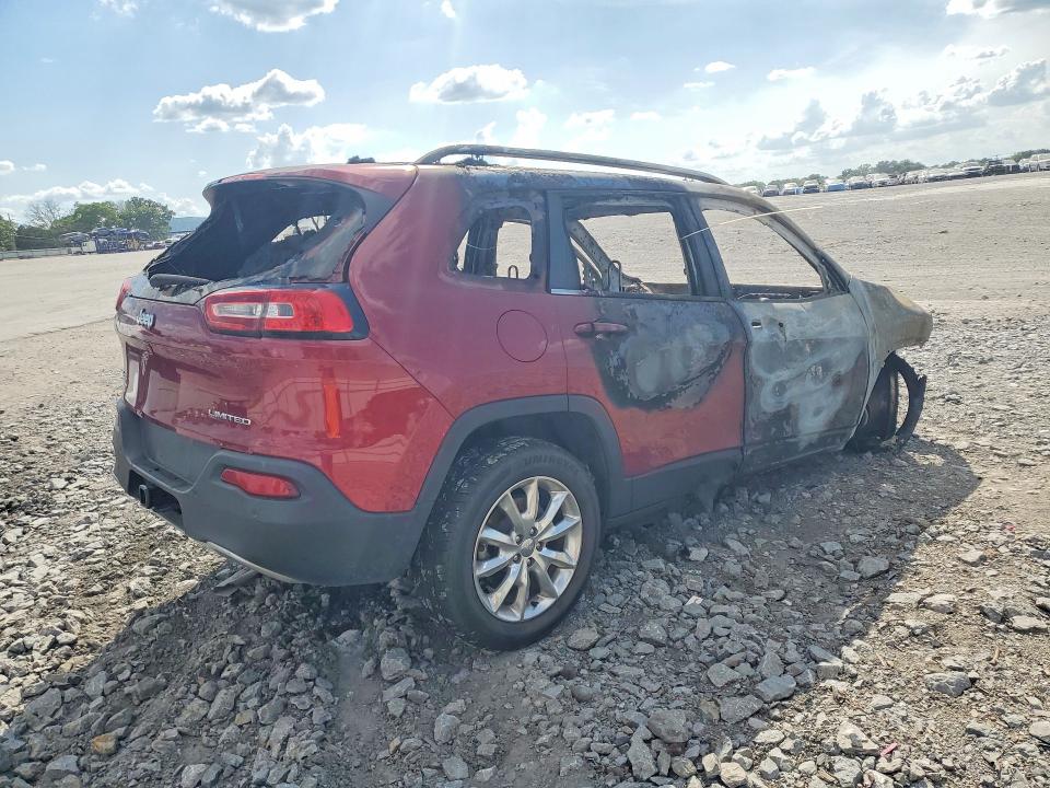 Продажа на аукционе авто 2016 Jeep Cherokee, vin: 1C4PJMDB7GW277914, номер лота: 53837436