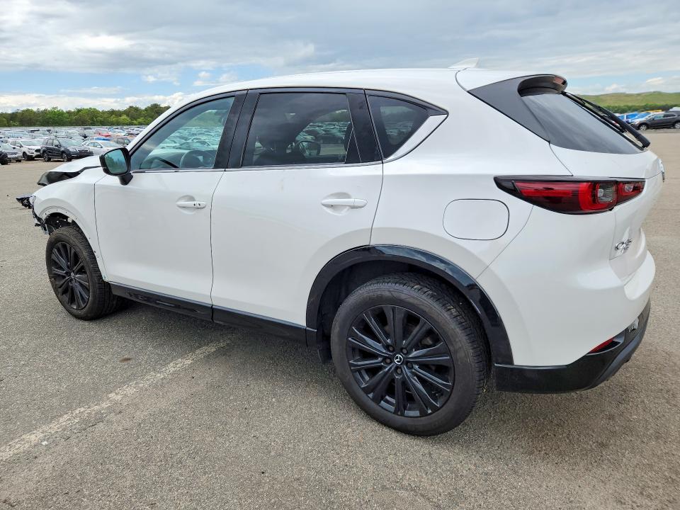 2024 Mazda Cx-5 მანქანა იყიდება აუქციონზე, vin: JM3KFBDY0R0384191, აუქციონის ნომერი: 55199376
