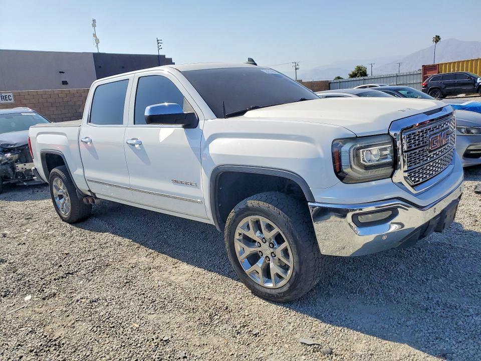 52431466 :رقم المزاد ، 3GTP1NEC4GG368456 vin ، 2016 Gmc Sierra مزاد بيع