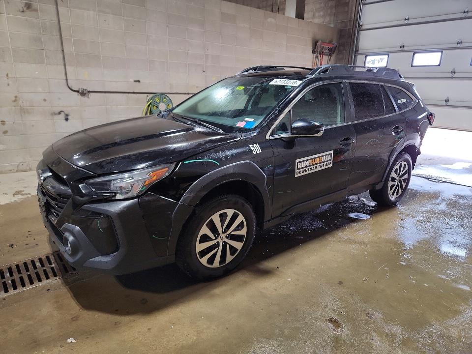 Продажа на аукционе авто 2023 Subaru Outback, vin: 4S4BTACC3P3212102, номер лота: 52733276