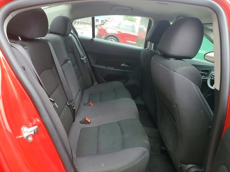 Aukcja sprzedaży 2015 Chevrolet Cruze, vin: 1G1PC5SB6F7161818, numer aukcji: 54690266
