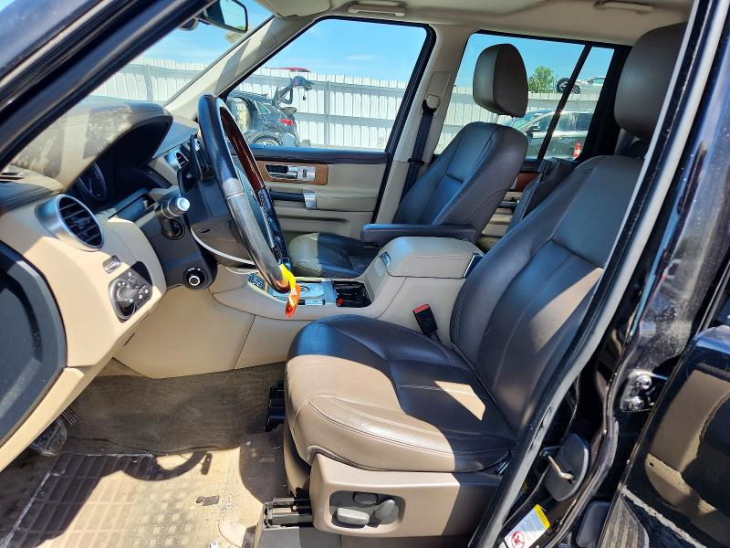 Продажа на аукционе авто 2016 Land Rover Lr4, vin: SALAK2V63GA800117, номер лота: 55094066