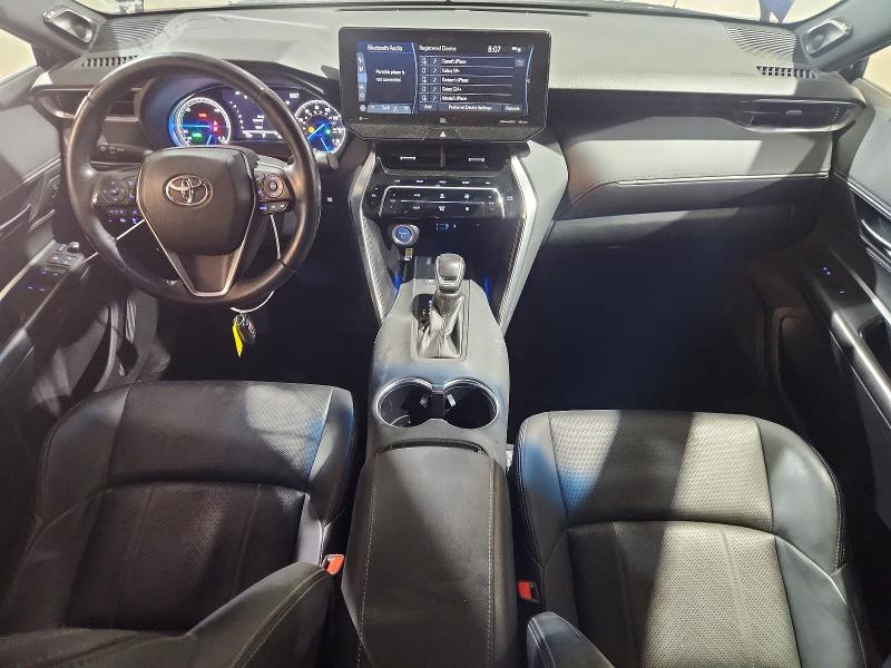 Продажа на аукционе авто 2021 Toyota Venza, vin: JTEAAAAHXMJ050153, номер лота: 52666696