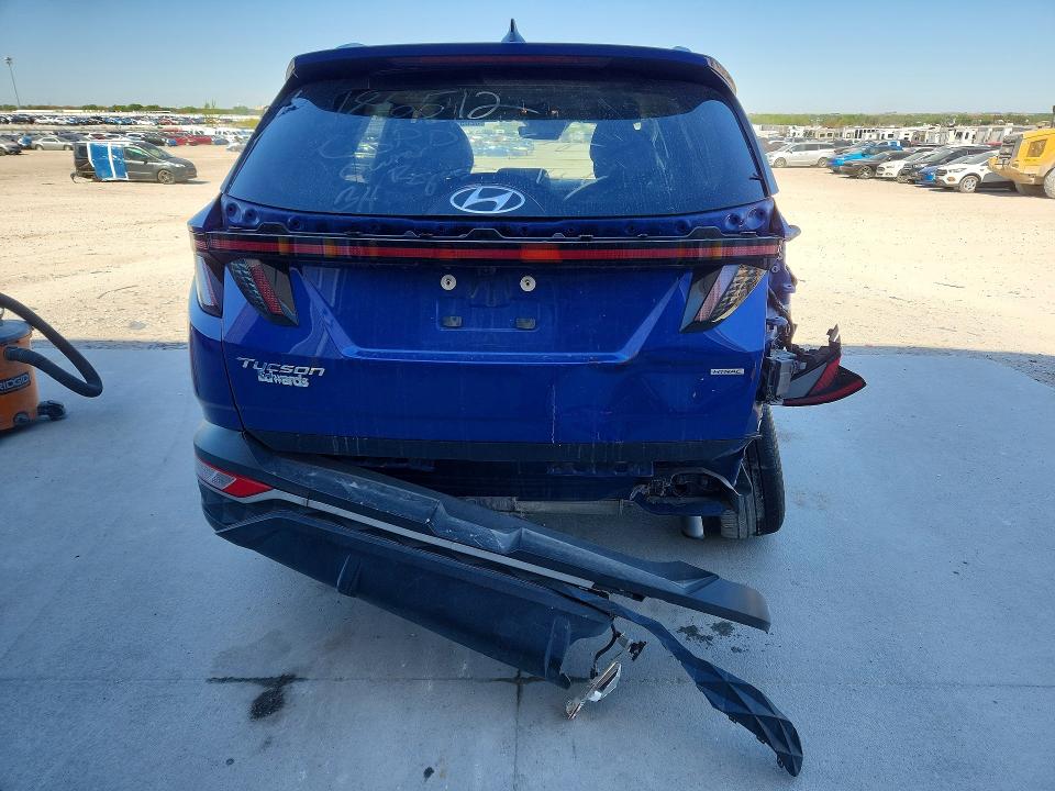 Продаж на аукціоні авто 2022 Hyundai Tucson, vin: 5NMJBCAEXNH147069, номер лоту: 52891486