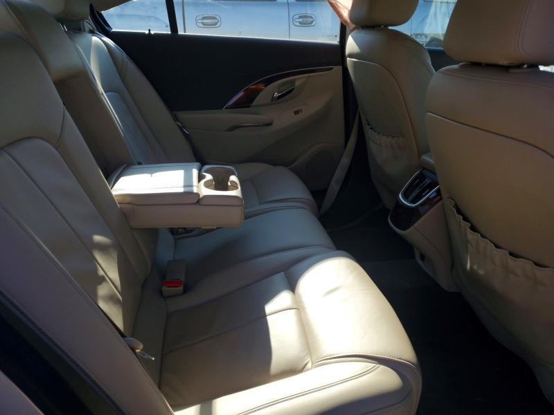 Aukcja sprzedaży 2015 Buick Lacrosse, vin: 1G4GB5G31FF177809, numer aukcji: 52010756