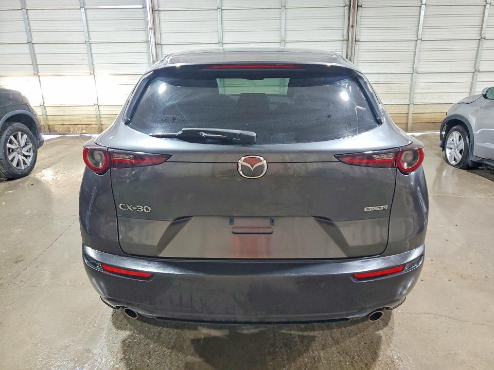 54309166 :رقم المزاد ، 3MVDMACL6LM123920 vin ، 2020 Mazda Cx-30 مزاد بيع