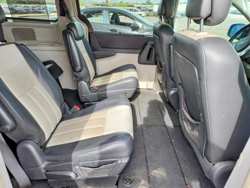 Продаж на аукціоні авто 2010 Chrysler Town & Country, vin: 2A4RR5DX0AR290906, номер лоту: 54437276