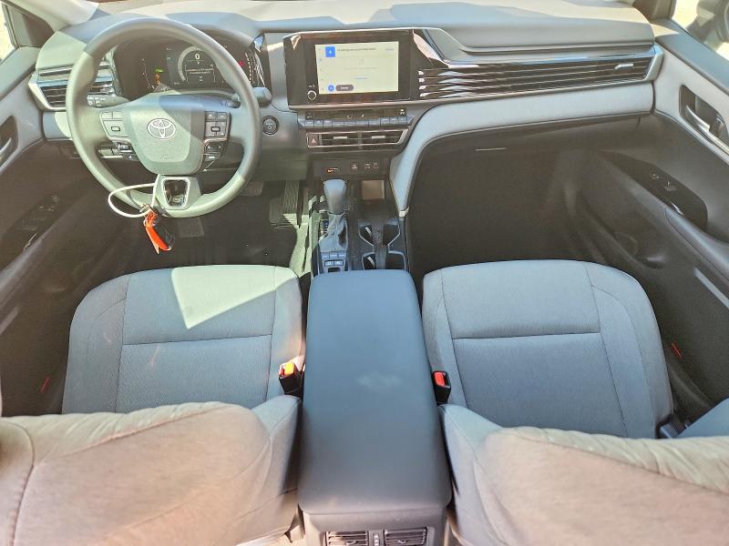 Aukcja sprzedaży 2025 Toyota Camry, vin: 4T1DAACK2SU638517, numer aukcji: 52945806