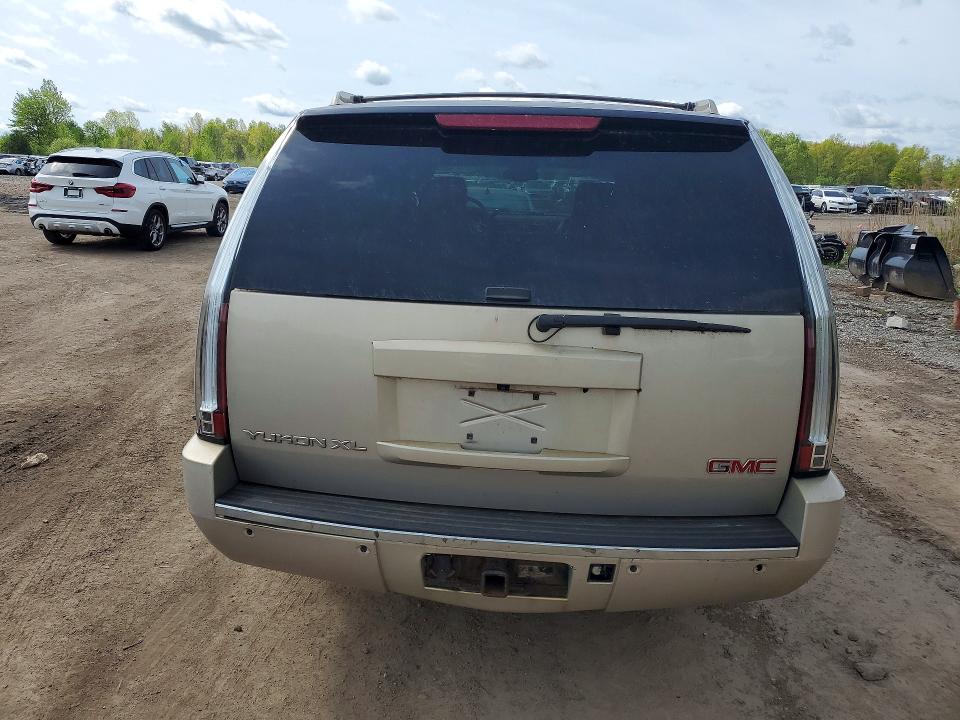 Aukcja sprzedaży 2007 Gmc Yukon Xl, vin: 1GKFK66897J197487, numer aukcji: 51818356