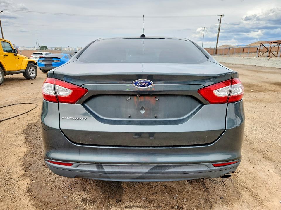 Aukcja sprzedaży 2016 Ford Fusion, vin: 3FA6P0G73GR188148, numer aukcji: 55139816