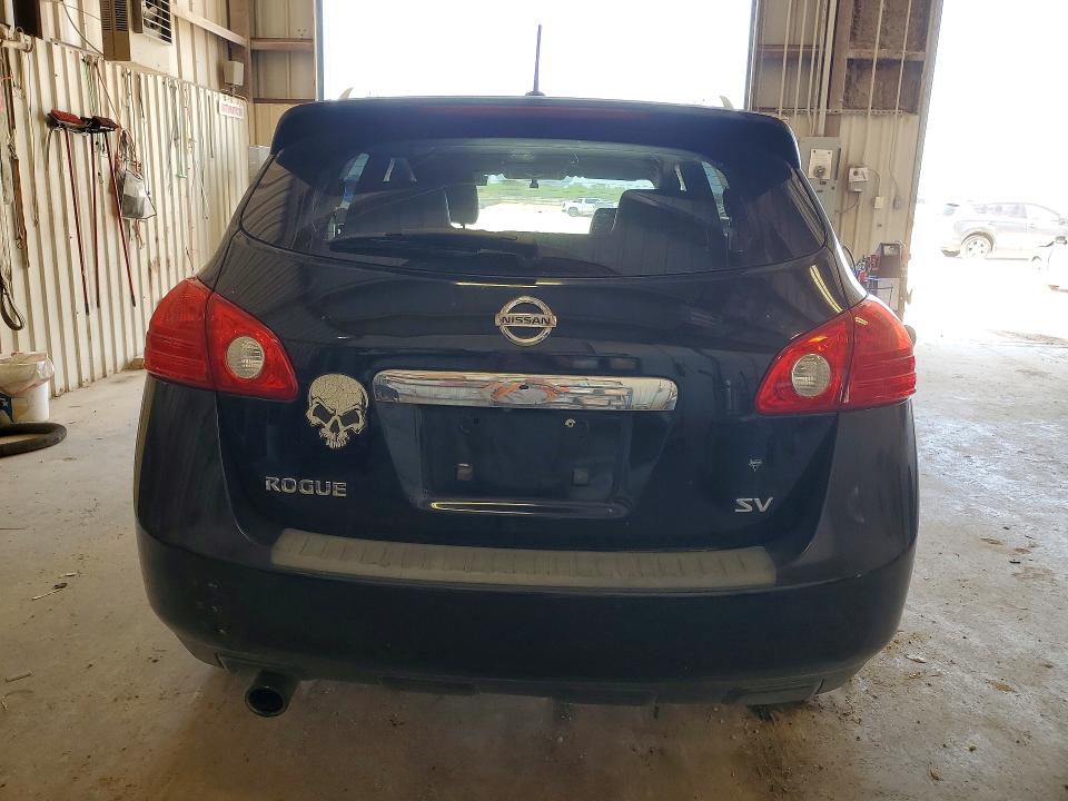 Продаж на аукціоні авто 2011 Nissan Rogue, vin: JN8AS5MT4BW567820, номер лоту: 52889446