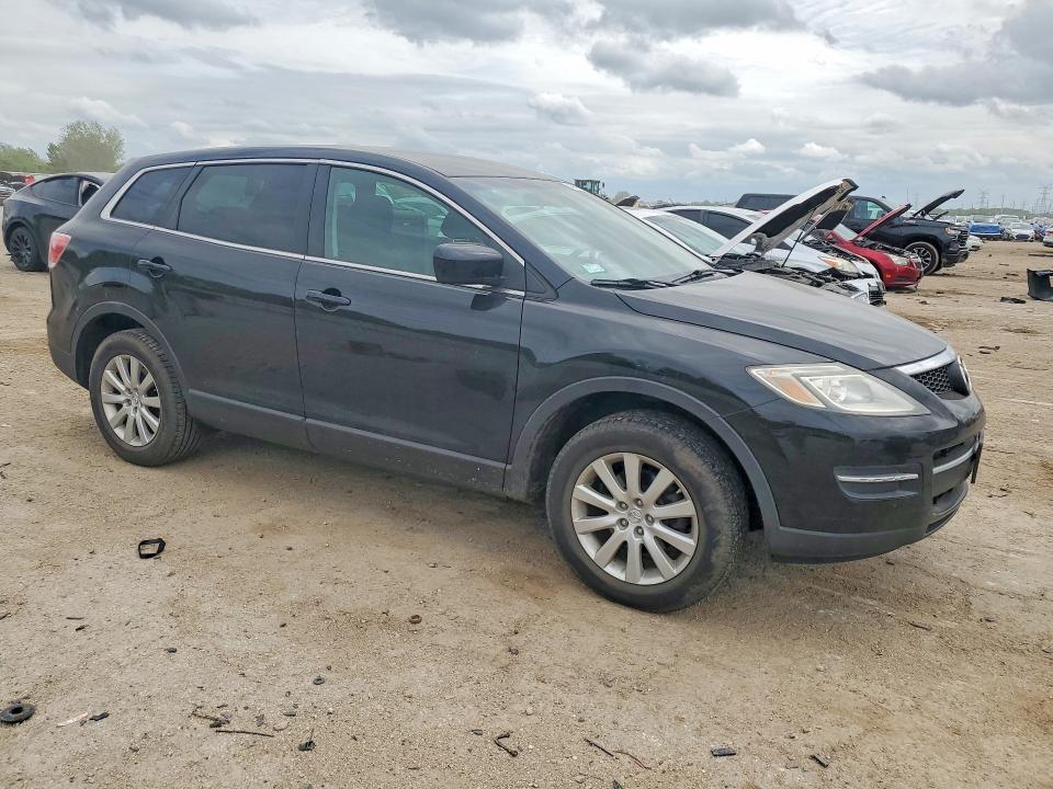 Aukcja sprzedaży 2009 Mazda Cx-9, vin: JM3TB28A690176961, numer aukcji: 54006636