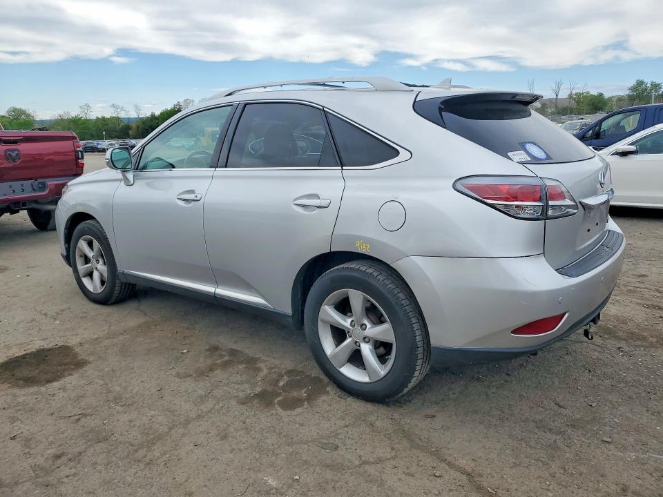 Продажа на аукционе авто 2013 Lexus Rx 350, vin: 2T2BK1BA2DC189806, номер лота: 52829746