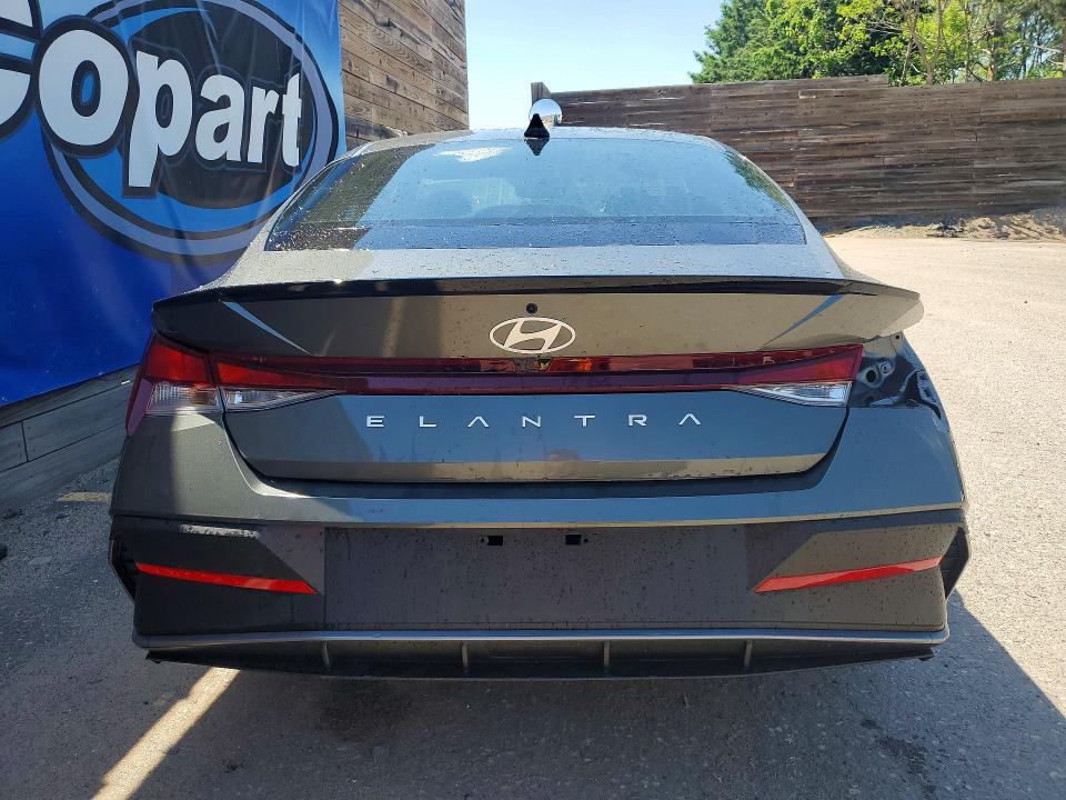 2026 Hyundai Elantra მანქანა იყიდება აუქციონზე, vin: KMHLM4DGXTU188308, აუქციონის ნომერი: 55310066