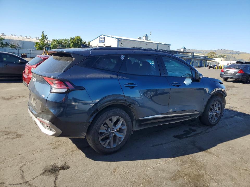 Продаж на аукціоні авто 2025 Kia Sportage, vin: KNDPXCDG4S7235630, номер лоту: 52945986