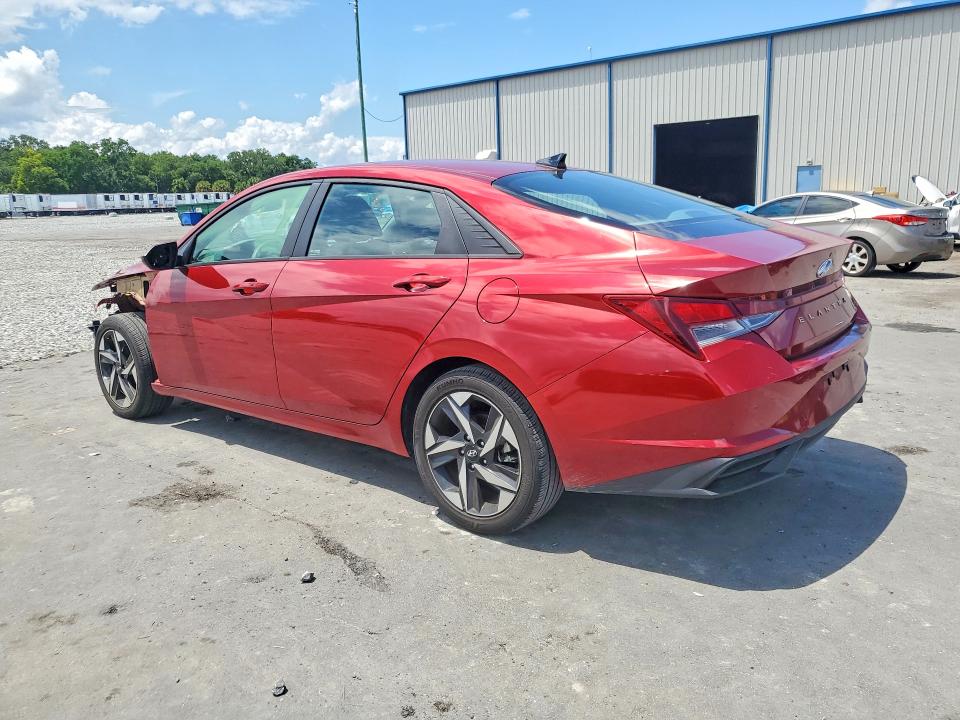 Продаж на аукціоні авто 2023 Hyundai Elantra, vin: KMHLS4AG1PU614662, номер лоту: 53389516
