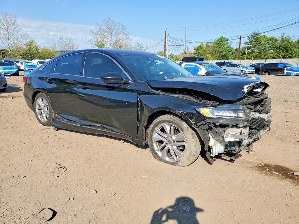 Aukcja sprzedaży 2020 Honda Accord, vin: 1HGCV1F10LA029048, numer aukcji: 52173866