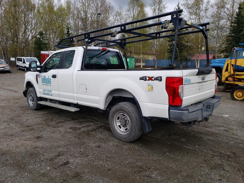 Aukcja sprzedaży 2021 Ford F250, vin: 1FD7X2B67MEC70614, numer aukcji: 54310086