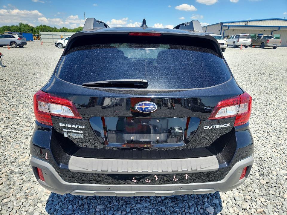 Aukcja sprzedaży 2018 Subaru Outback, vin: 4S4BSANC3J3393421, numer aukcji: 53545586