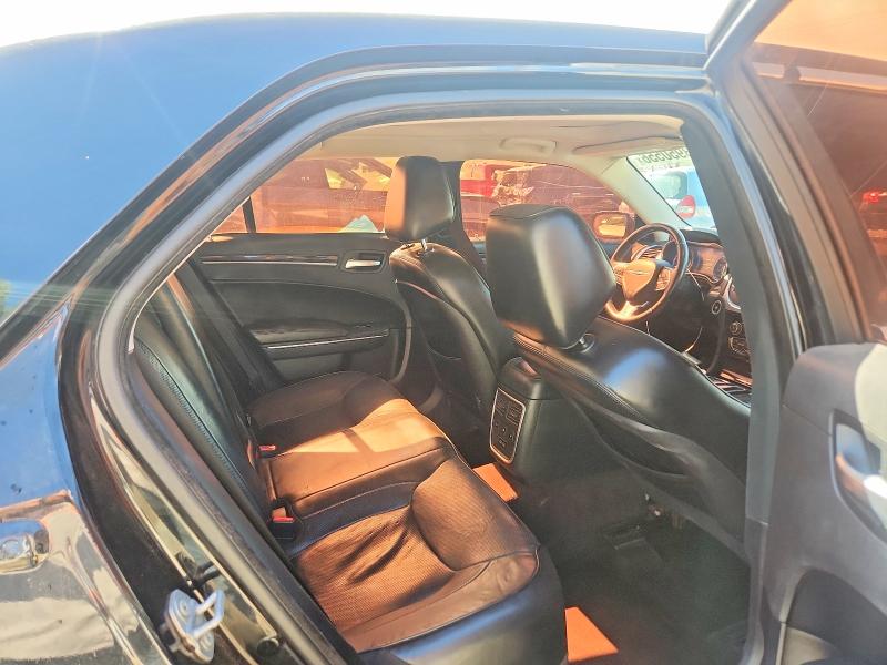 2017 Chrysler 300c მანქანა იყიდება აუქციონზე, vin: 2C3CCAEG8HH570775, აუქციონის ნომერი: 53950556