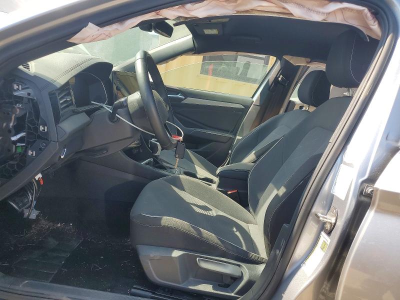 54093676 :رقم المزاد ، 3VWBX7BU1SM050786 vin ، 2025 Volkswagen Jetta مزاد بيع