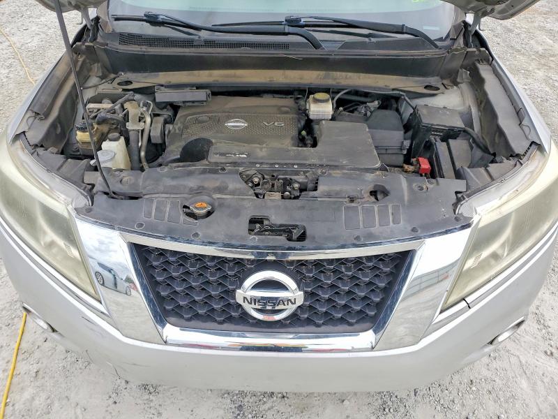 53398196 :رقم المزاد ، 5N1AR2MM1DC685550 vin ، 2013 Nissan Pathfinder مزاد بيع