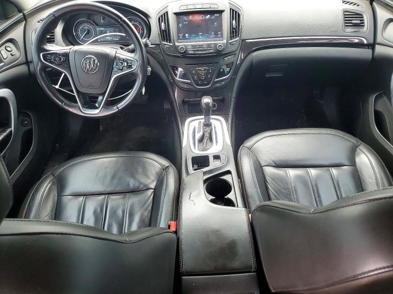 Aukcja sprzedaży 2016 Buick Regal, vin: 2G4G25EK7G9105386, numer aukcji: 55445216