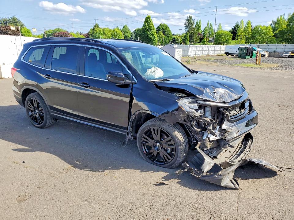 Aukcja sprzedaży 2021 Honda Pilot, vin: 5FNYF6H27MB047026, numer aukcji: 53132926