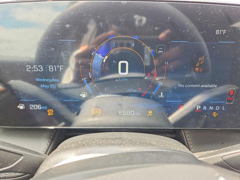 Продаж на аукціоні авто 2026 Chevrolet Equinox, vin: 3GNAXHEG2TL331987, номер лоту: 54335426