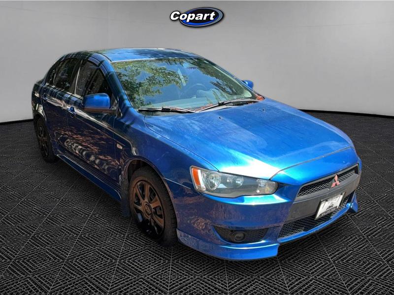 55414956 :رقم المزاد ، JA32U2FUXCU020285 vin ، 2012 Mitsubishi Lancer مزاد بيع