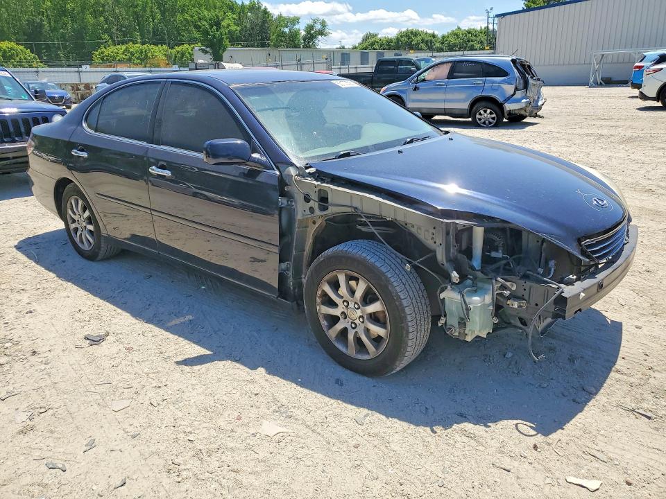 Продажа на аукционе авто 2004 Lexus Es, vin: JTHBA30G645037694, номер лота: 53173526
