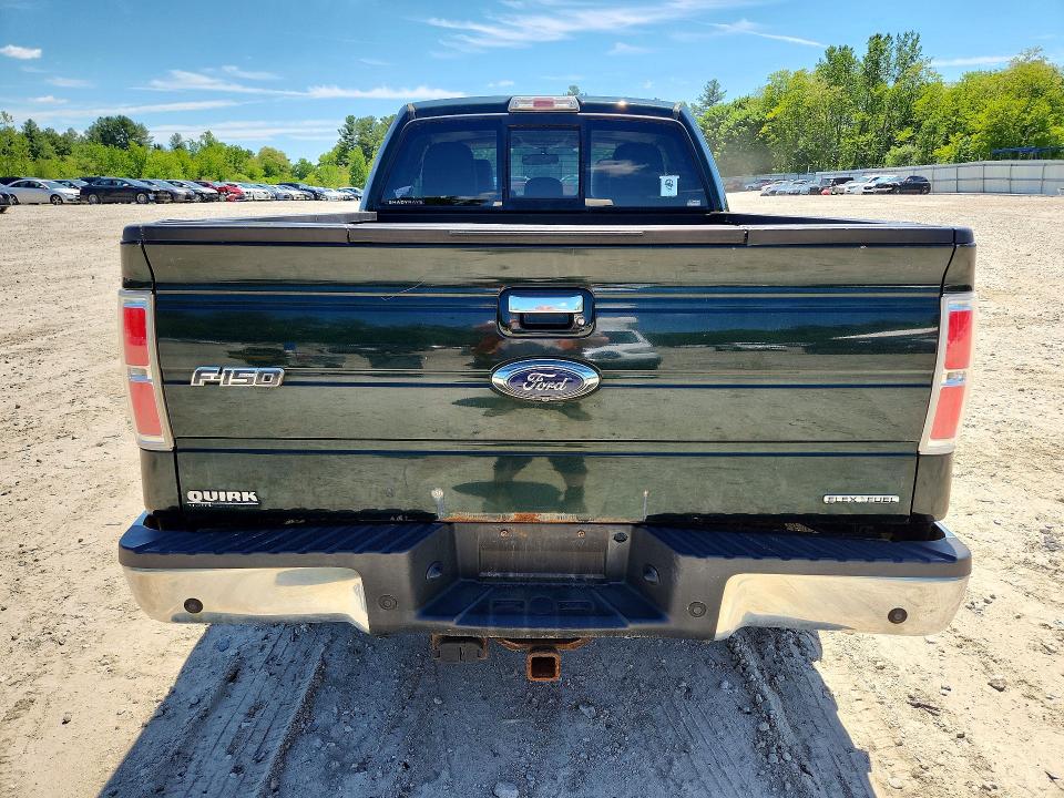 2014 Ford F150 მანქანა იყიდება აუქციონზე, vin: 1FTFX1EF2EFC57674, აუქციონის ნომერი: 55154836